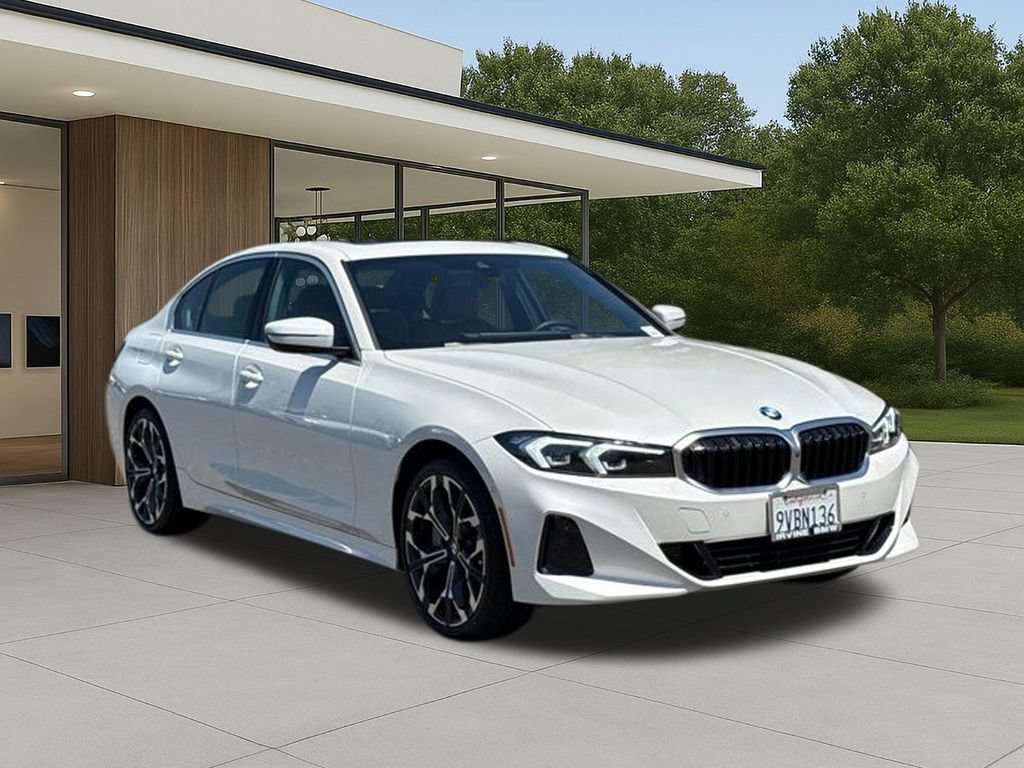 Used 2026 BMW 330i Sedan w/ Premium Package RWD image 6