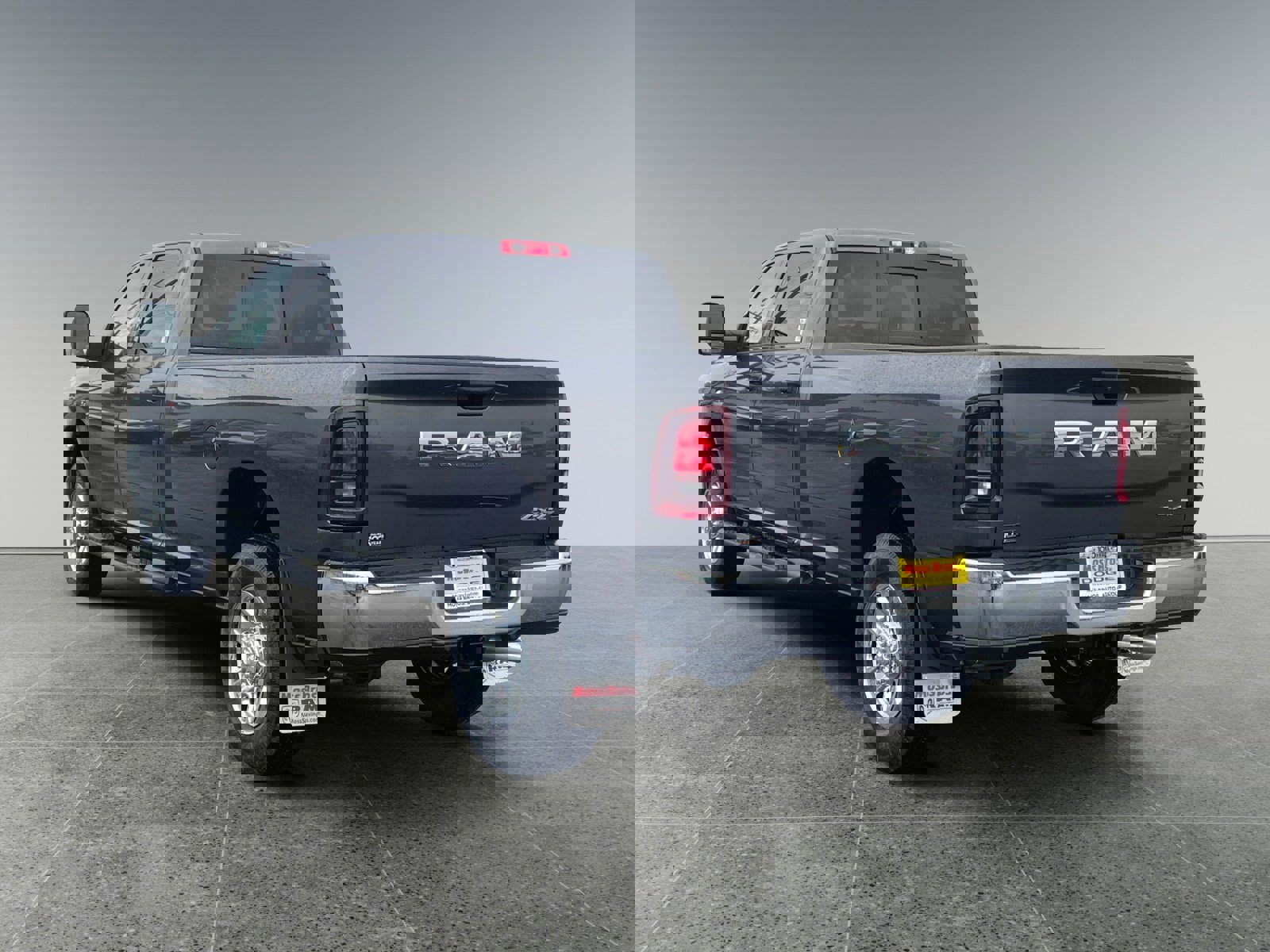 New 2026 RAM 3500 Tradesman AWD/4WD image 3