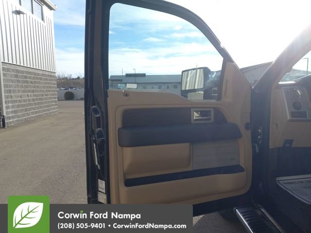 Used 2013 Ford F150 Lariat w/ Luxury Equipment Group image 10