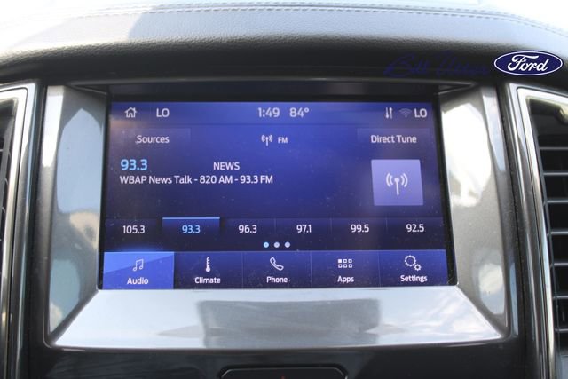 Used 2020 Ford Ranger Lariat w/ FX4 Off-Road Package AWD/4WD image 19