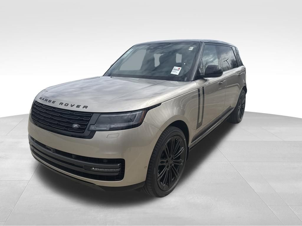New 2026 Land Rover Range Rover Long Wheelbase SE