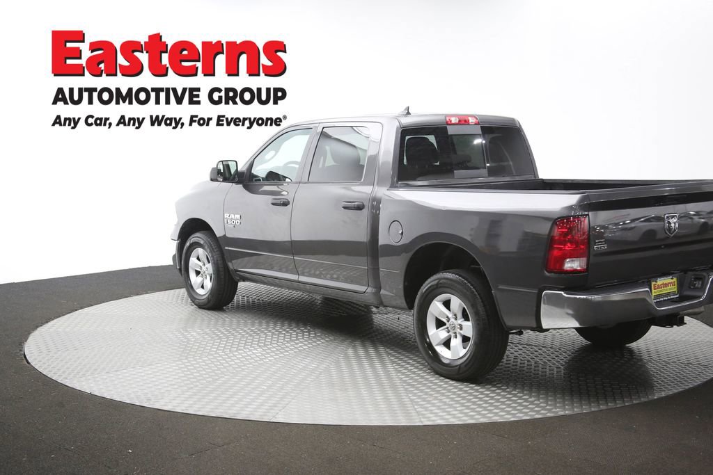 Used 2023 RAM 1500 Classic SLT w/ Trailer & Traction Group AWD/4WD image 64