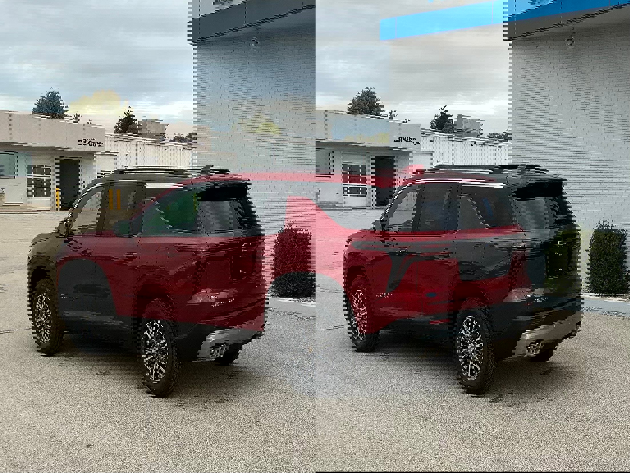 New 2026 Chevrolet Traverse LT w/ Driver Confidence Package image 3