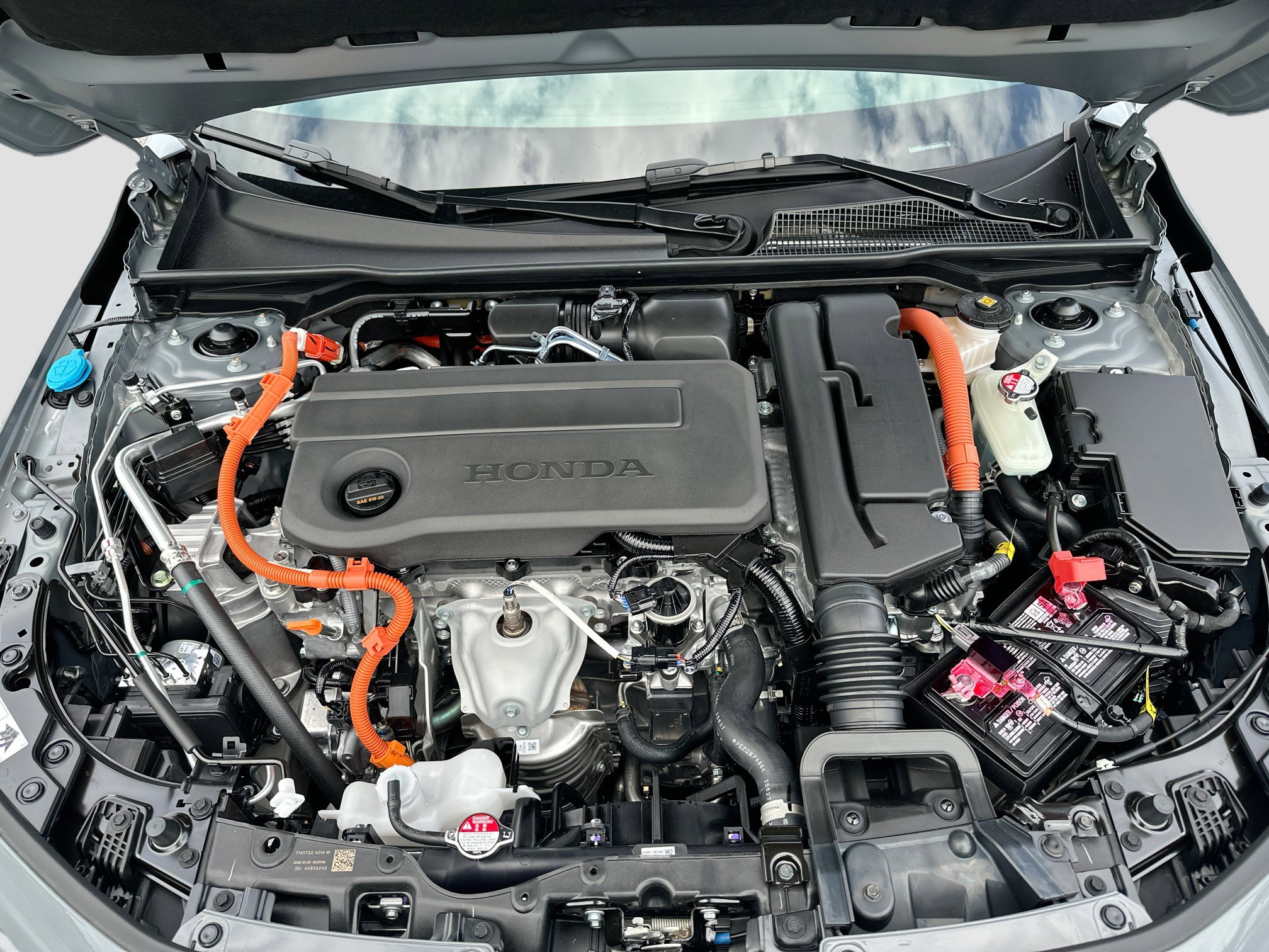 New 2026 Honda Civic Sport image 25