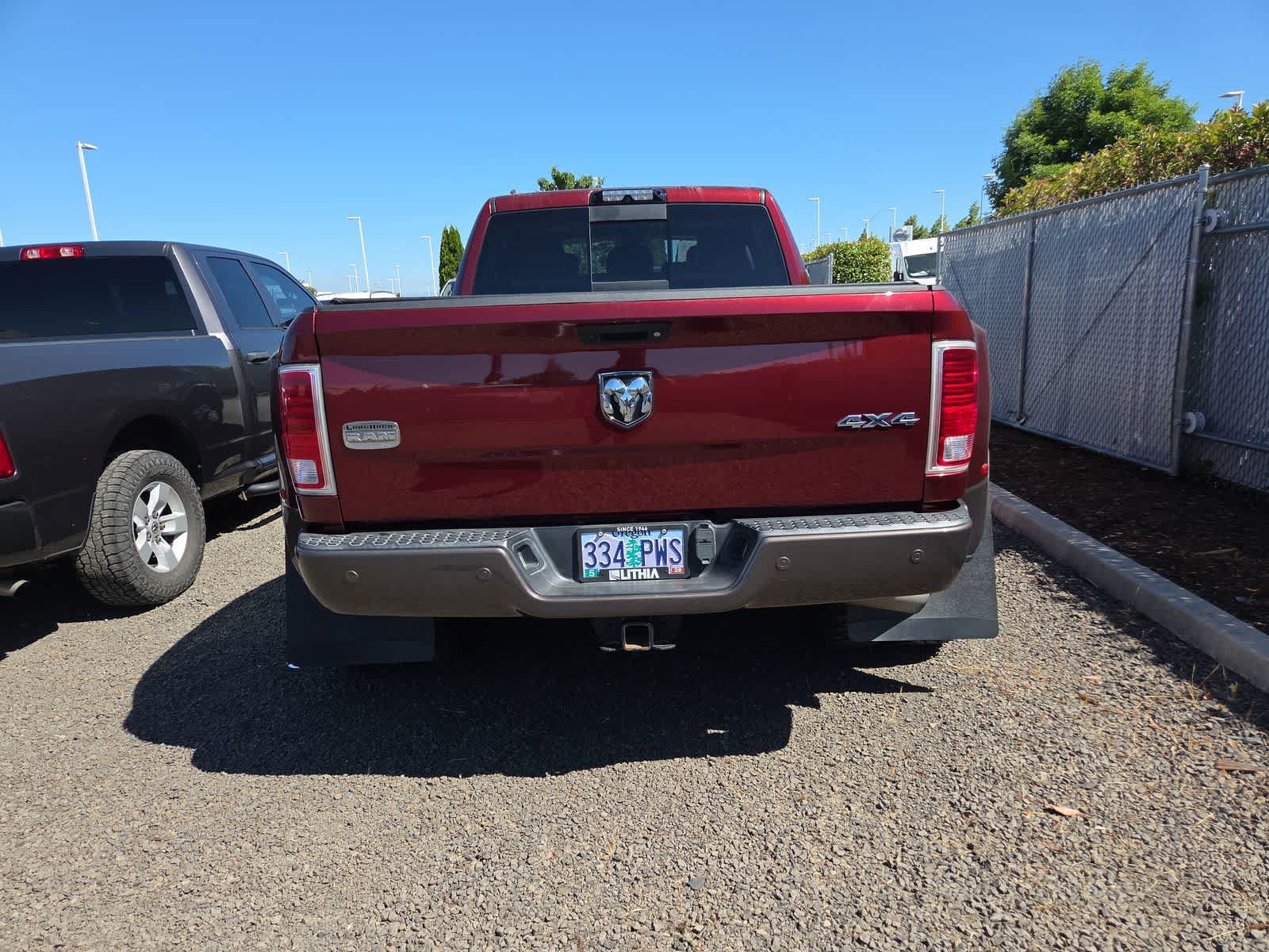 Used 2018 RAM 3500 Laramie Longhorn w/ Convenience Group AWD/4WD image 12