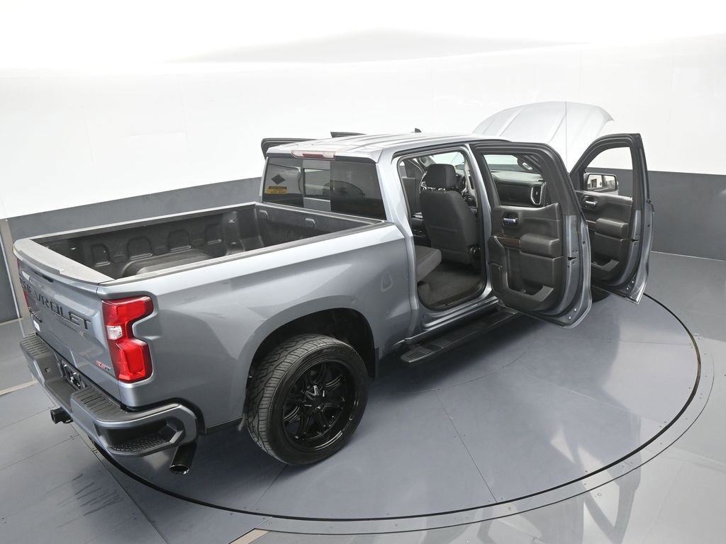 Used 2021 Chevrolet Silverado 1500 RST w/ All Star Edition Plus image 70