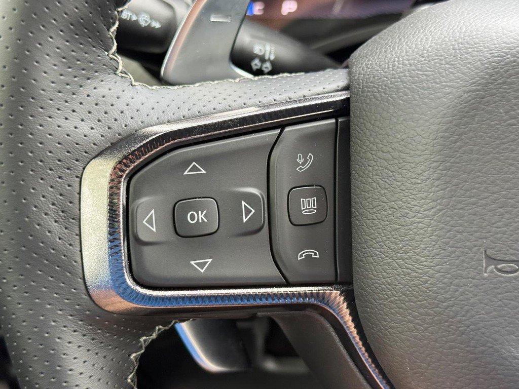 New 2027 RAM 1500 RHO w/ RHO Level 1 Equipment Group AWD/4WD image 13