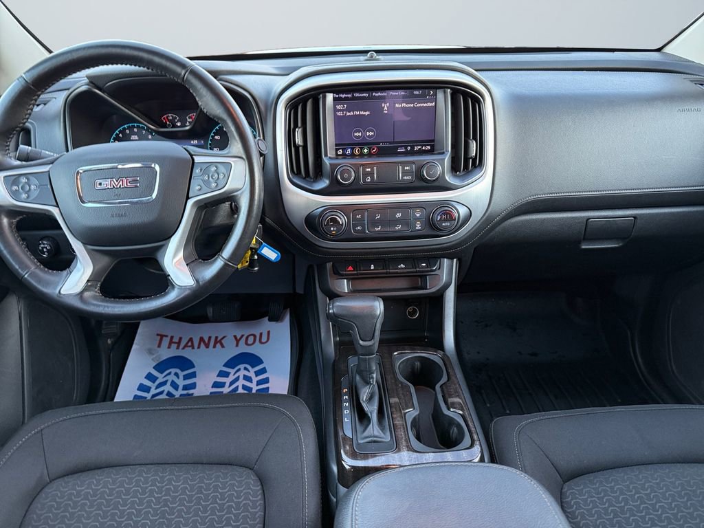 Used 2019 GMC Canyon SLE w/ Elevation Edition image 10