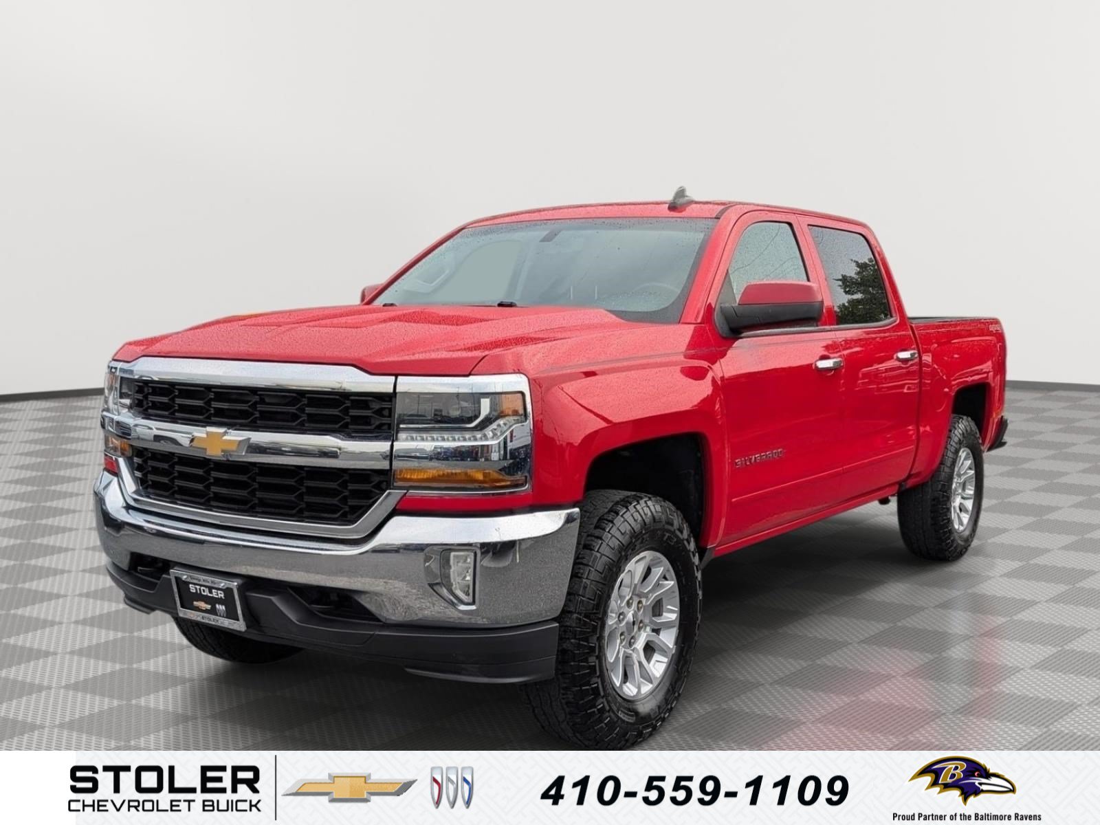 Used 2017 Chevrolet Silverado 1500 LT w/ All Star Edition