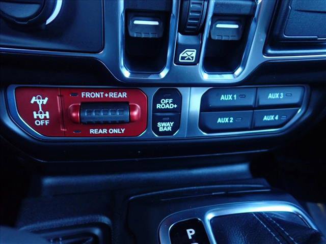 New 2026 Jeep Wrangler Unlimited Rubicon 392 image 21