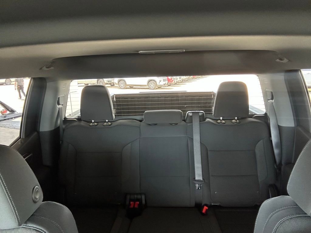 New 2026 Chevrolet Silverado 1500 RST w/ RST Select Package image 24