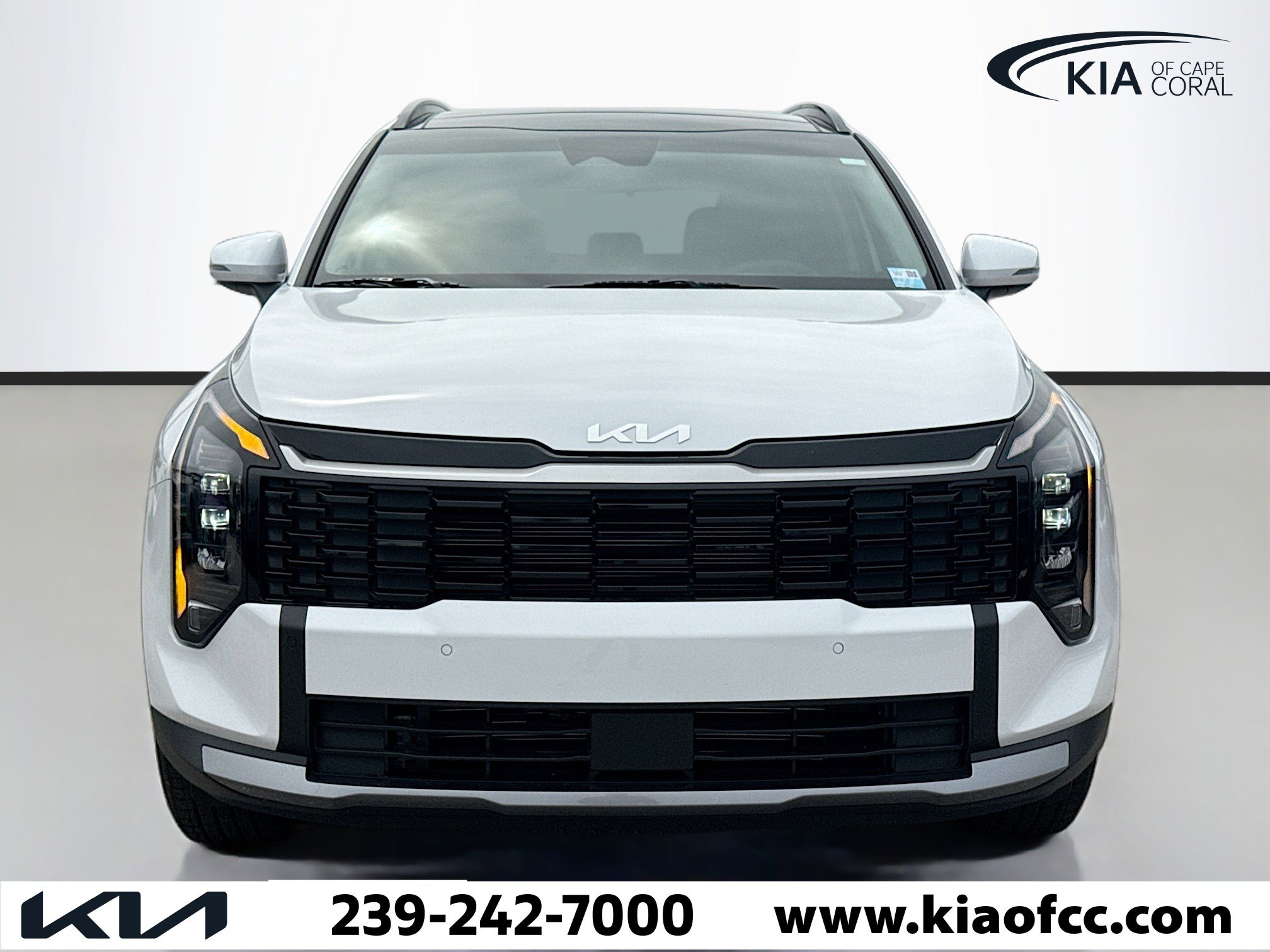 New 2026 Kia Sportage EX image 8