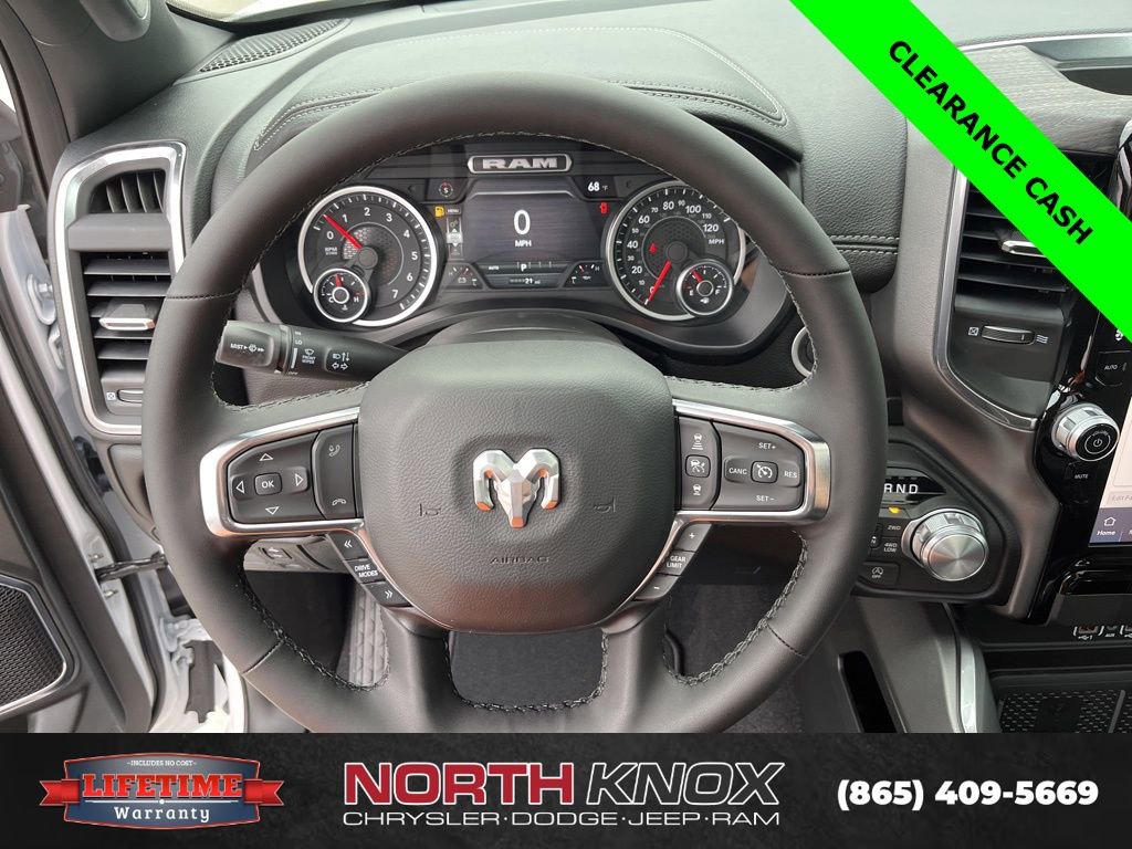 New 2026 RAM 1500 Laramie w/ Night Edition image 8