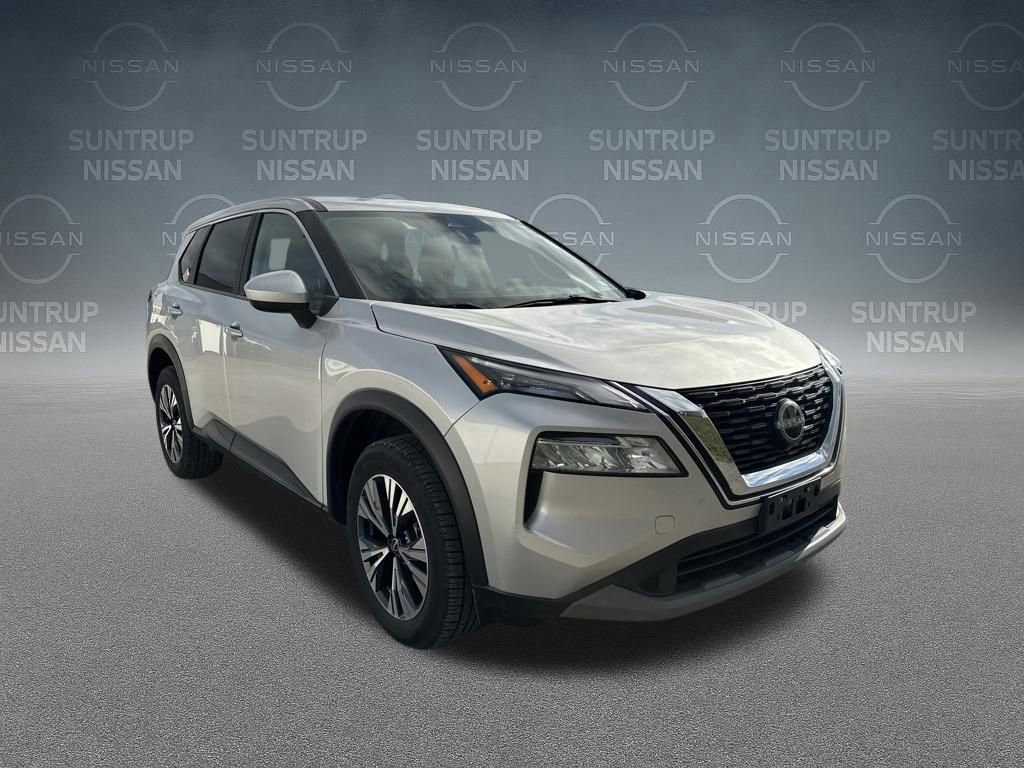 Used 2023 Nissan Rogue SV FWD image 40