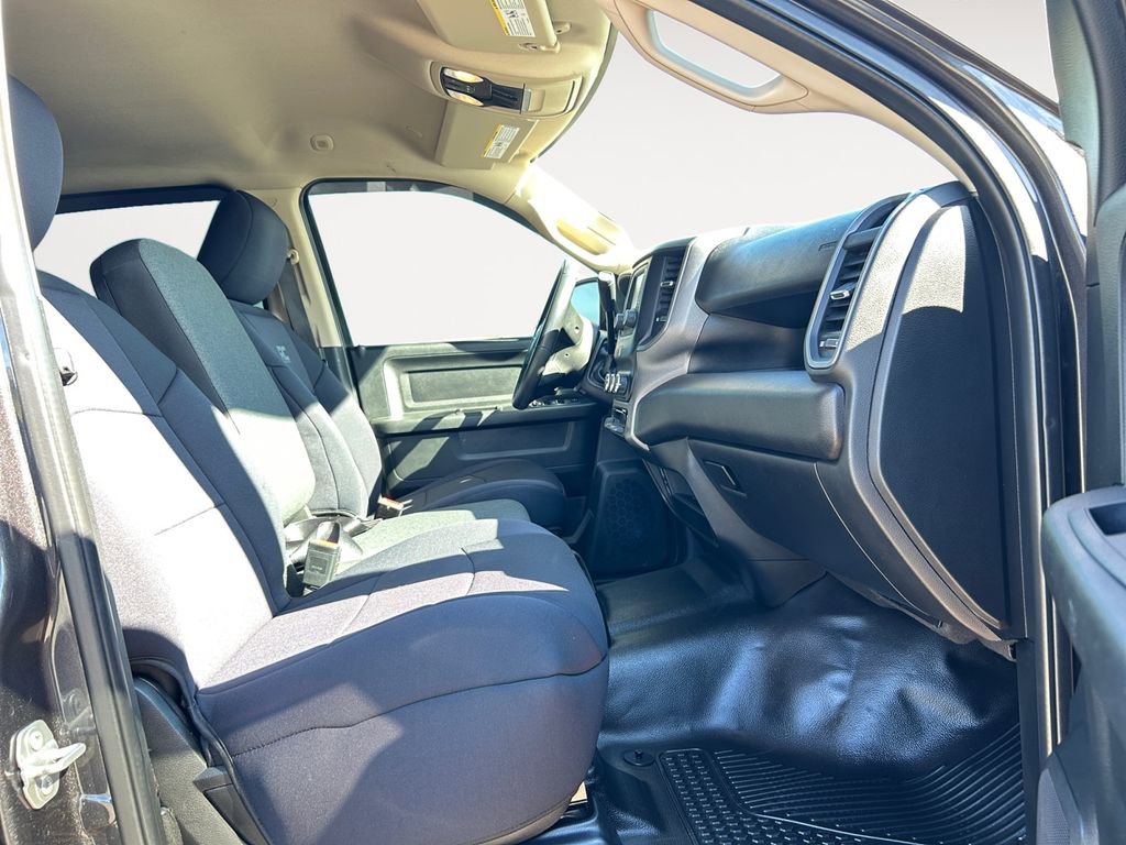 Used 2019 RAM 2500 Tradesman image 10