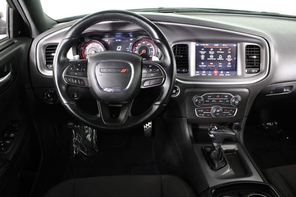 Used 2021 Dodge Charger R/T w/ Blacktop Package RWD image 6