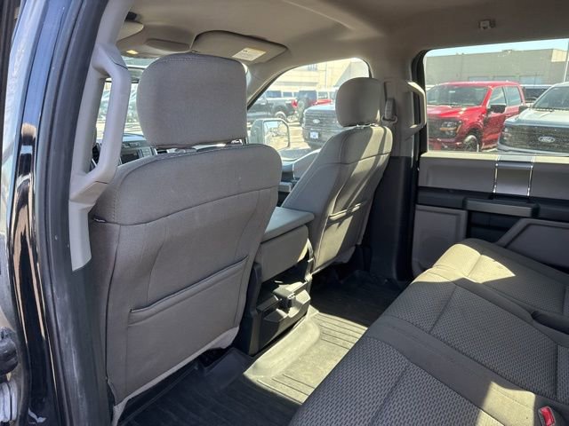 Used 2017 Ford F150 XLT w/ Equipment Group 301A Mid image 20