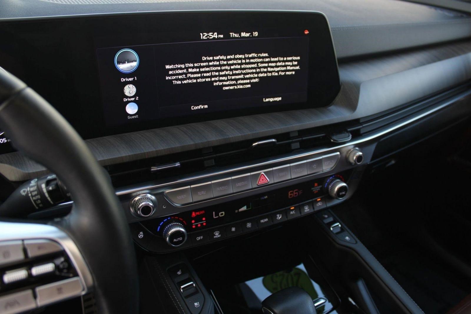 Used 2025 Kia Telluride SX Prestige image 23