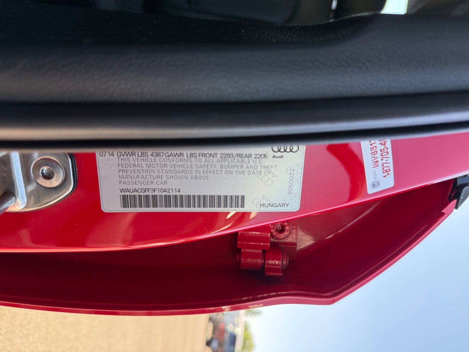 Used 2015 Audi A3 1.8T Premium image 22