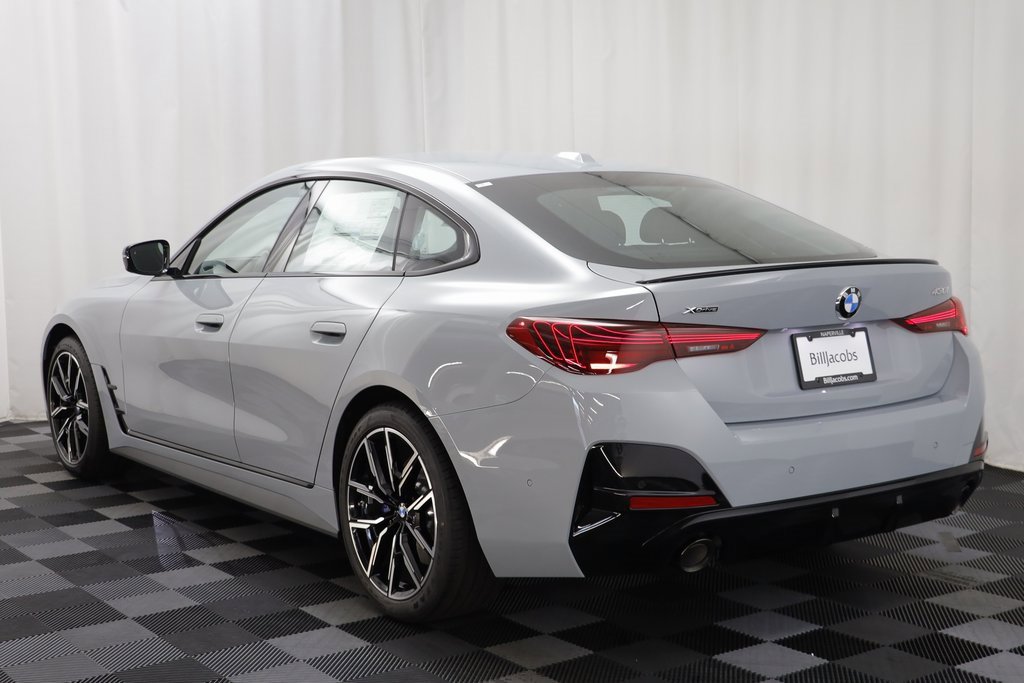 New 2026 BMW 430i xDrive w/ M Sport Package image 15