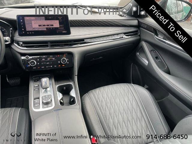 Certified 2026 INFINITI QX60 Autograph w/ Dark Cargo Package AWD/4WD image 10