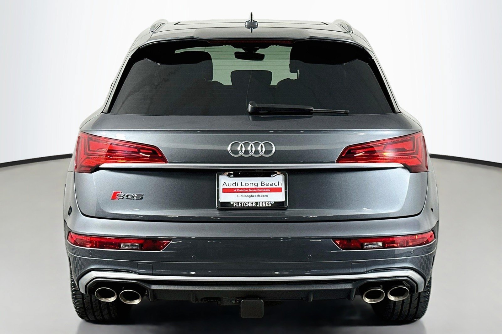 Used 2023 Audi SQ5 Premium Plus w/ Premium Plus Package AWD/4WD image 3