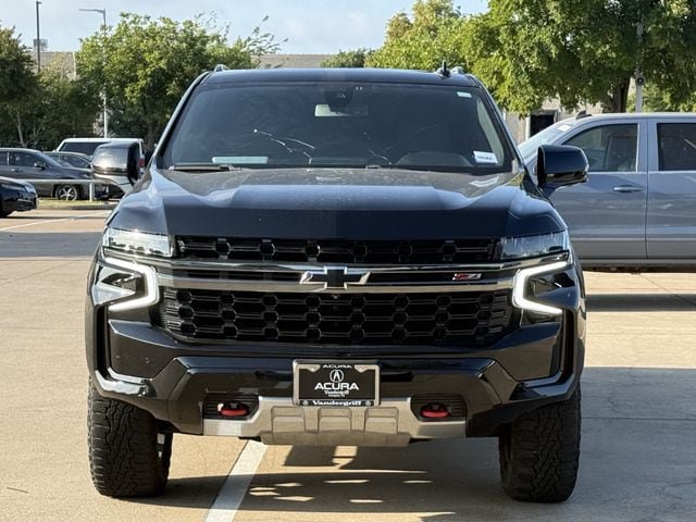 Used 2021 Chevrolet Tahoe Z71 w/ Luxury Package AWD/4WD image 7