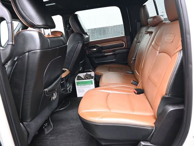 Used 2020 RAM 3500 Limited image 32