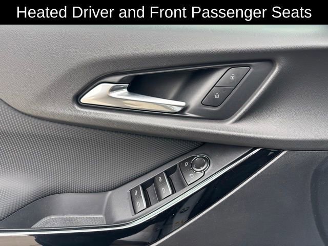 New 2026 Chevrolet Equinox RS w/ Safety and Technology Package AWD/4WD image 18