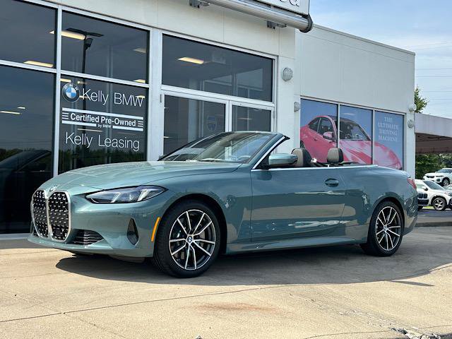 Used 2026 BMW 430i xDrive Convertible AWD/4WD image 5