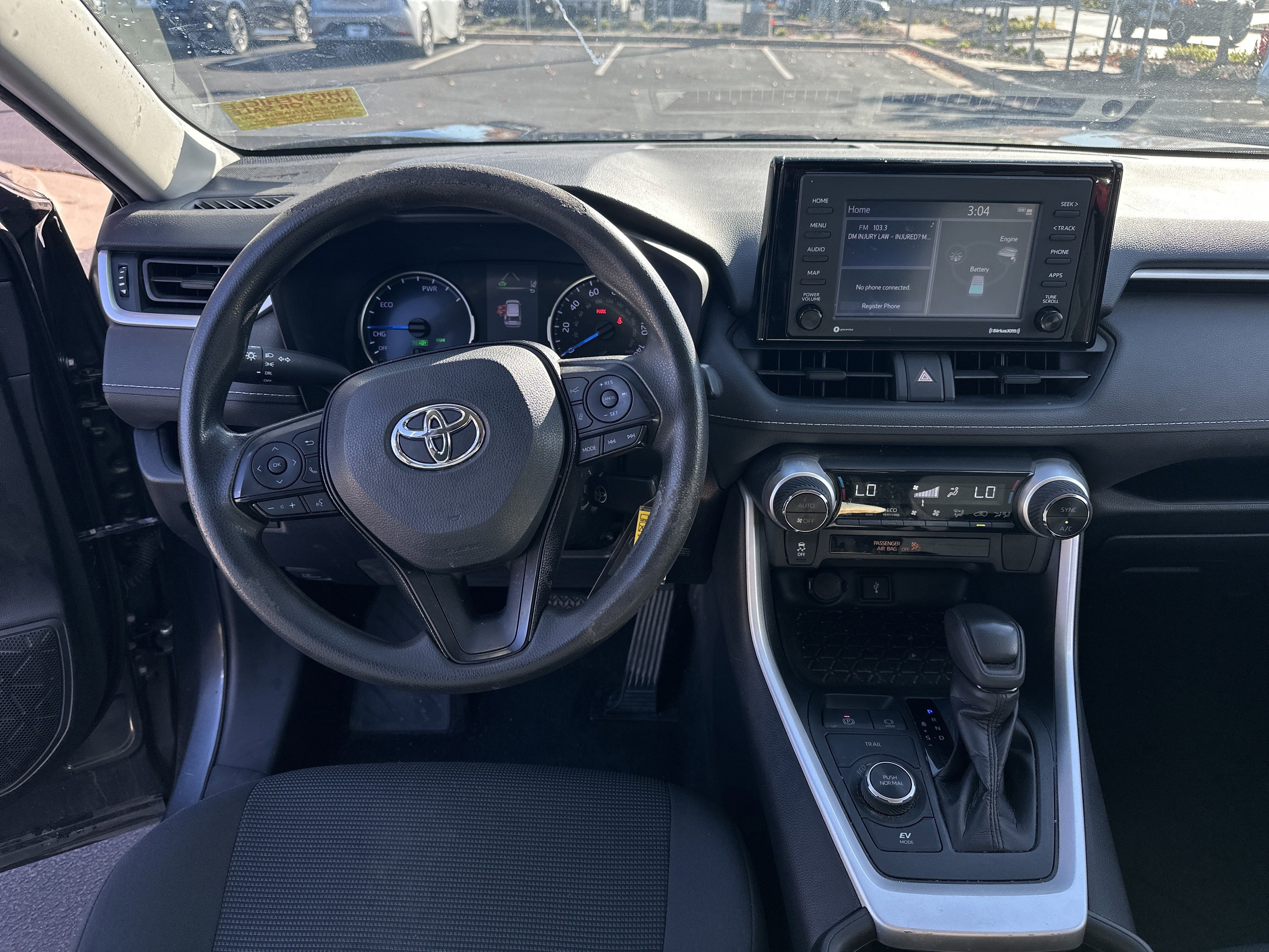 Certified 2021 Toyota RAV4 LE image 25
