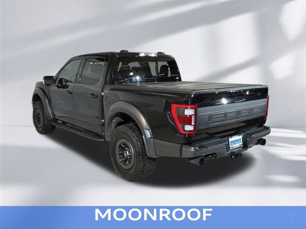 Used 2023 Ford F150 Raptor w/ Blue Interior Package AWD/4WD image 7