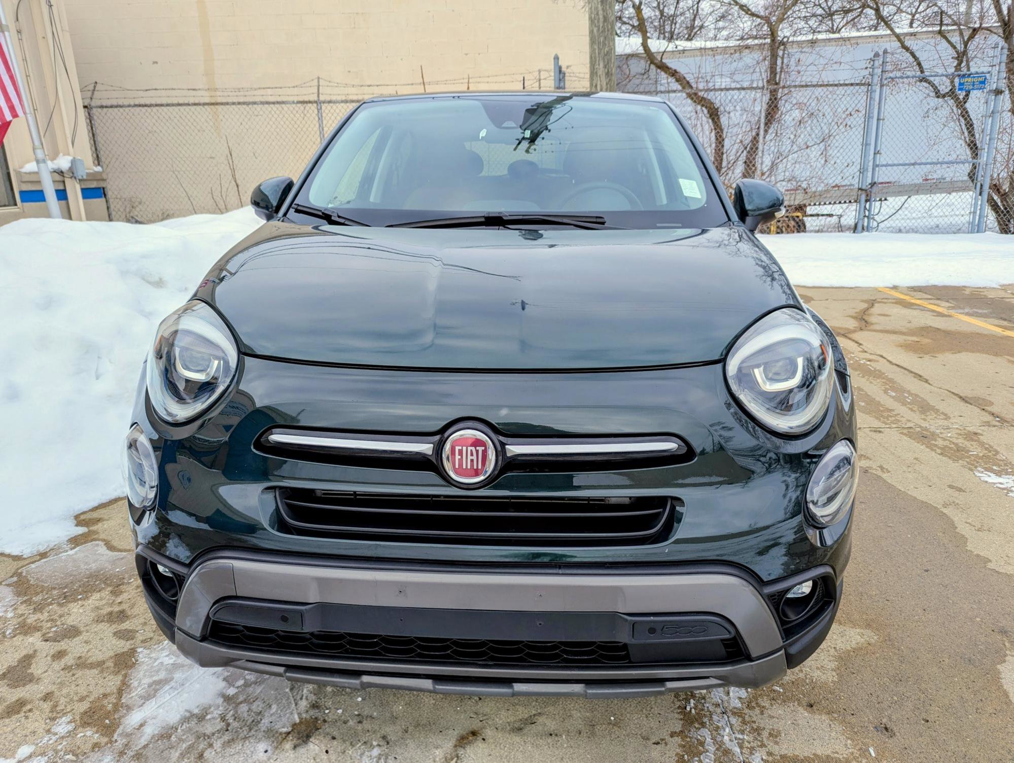 Used 2020 FIAT 500X Trekking image 2