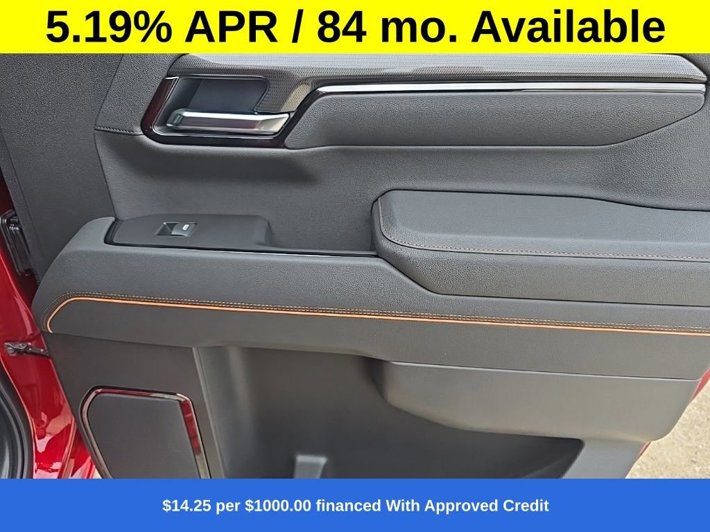 New 2026 GMC Sierra 1500 AT4 w/ AT4 Premium Package image 11