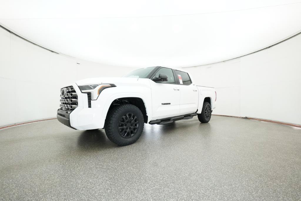 New 2026 Toyota Tundra SR5 AWD/4WD image 20