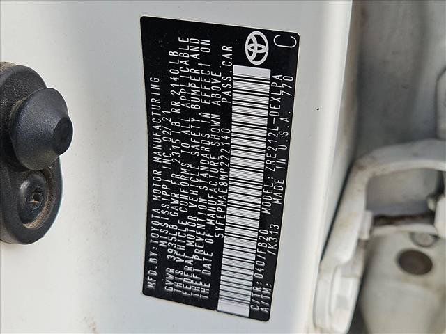 Used 2021 Toyota Corolla LE FWD image 17