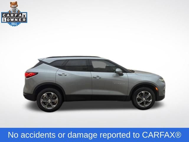 Used 2023 Chevrolet Blazer LT w/ Convenience Package FWD image 2