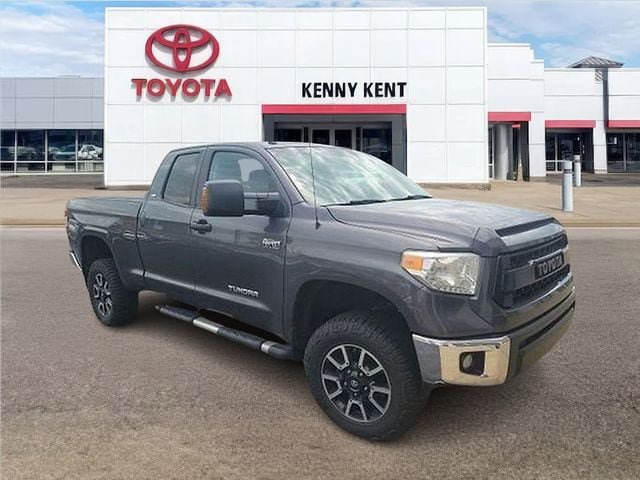 Used 2016 Toyota Tundra SR5 w/ TRD Off Road Package