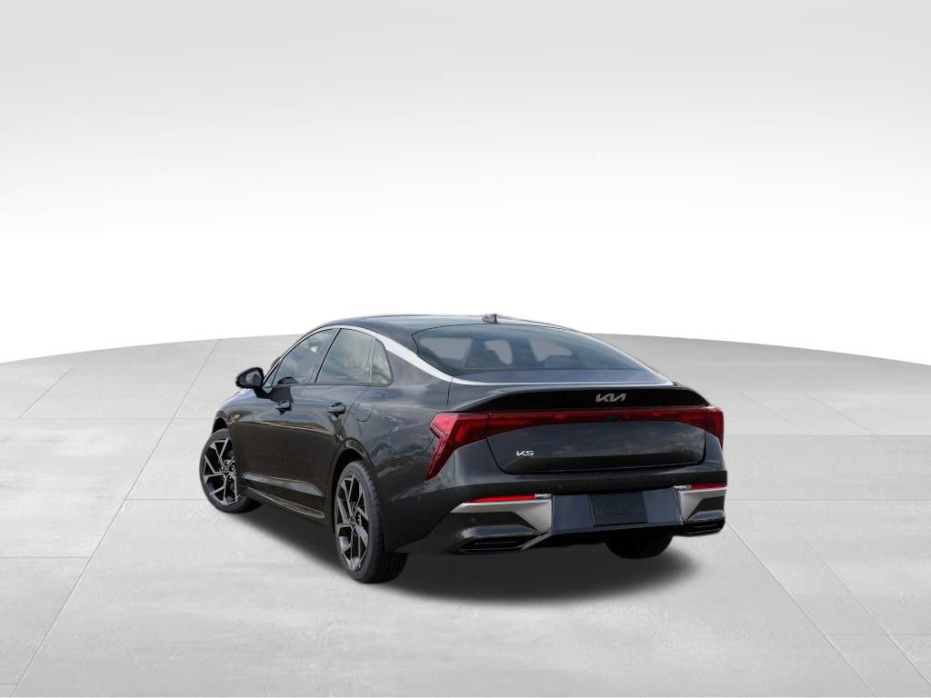 New 2026 Kia K5 EX image 4