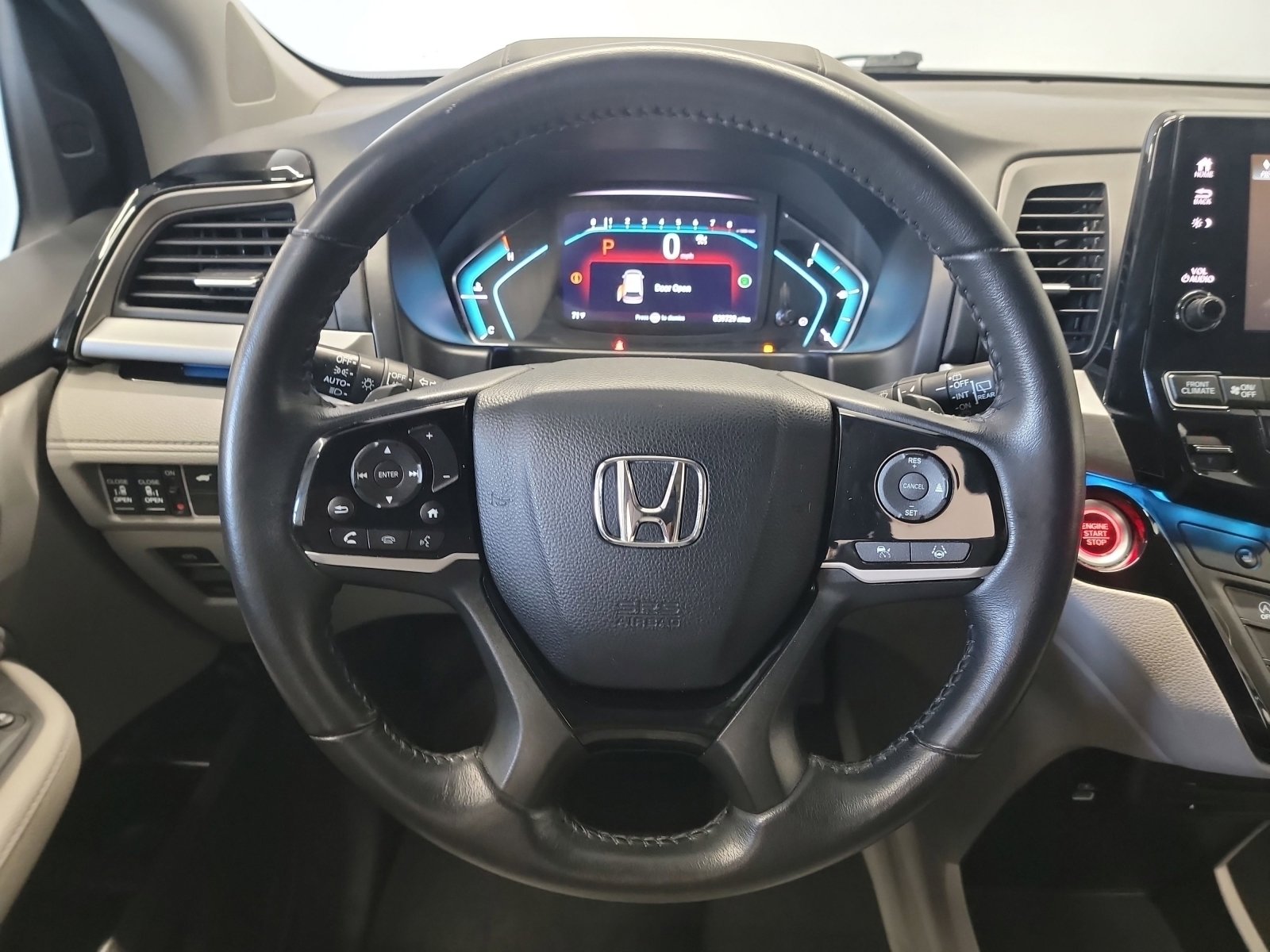 Certified 2023 Honda Odyssey Touring image 17