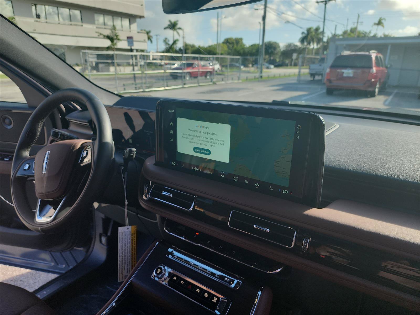 New 2027 Lincoln Aviator Reserve w/ Jet Appearance Package RWD image 28