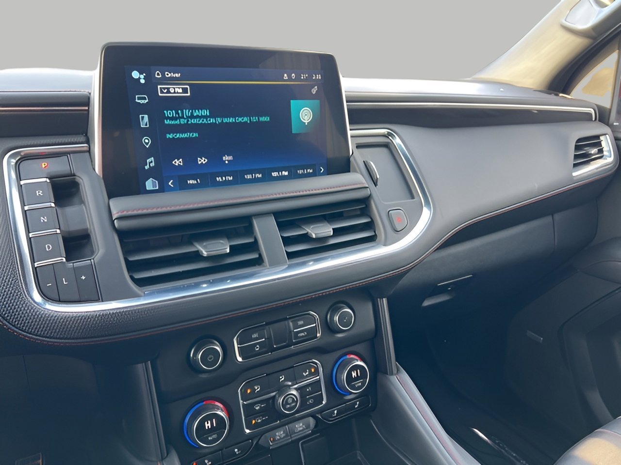 Used 2023 Chevrolet Tahoe RST w/ RST Performance Edition image 10