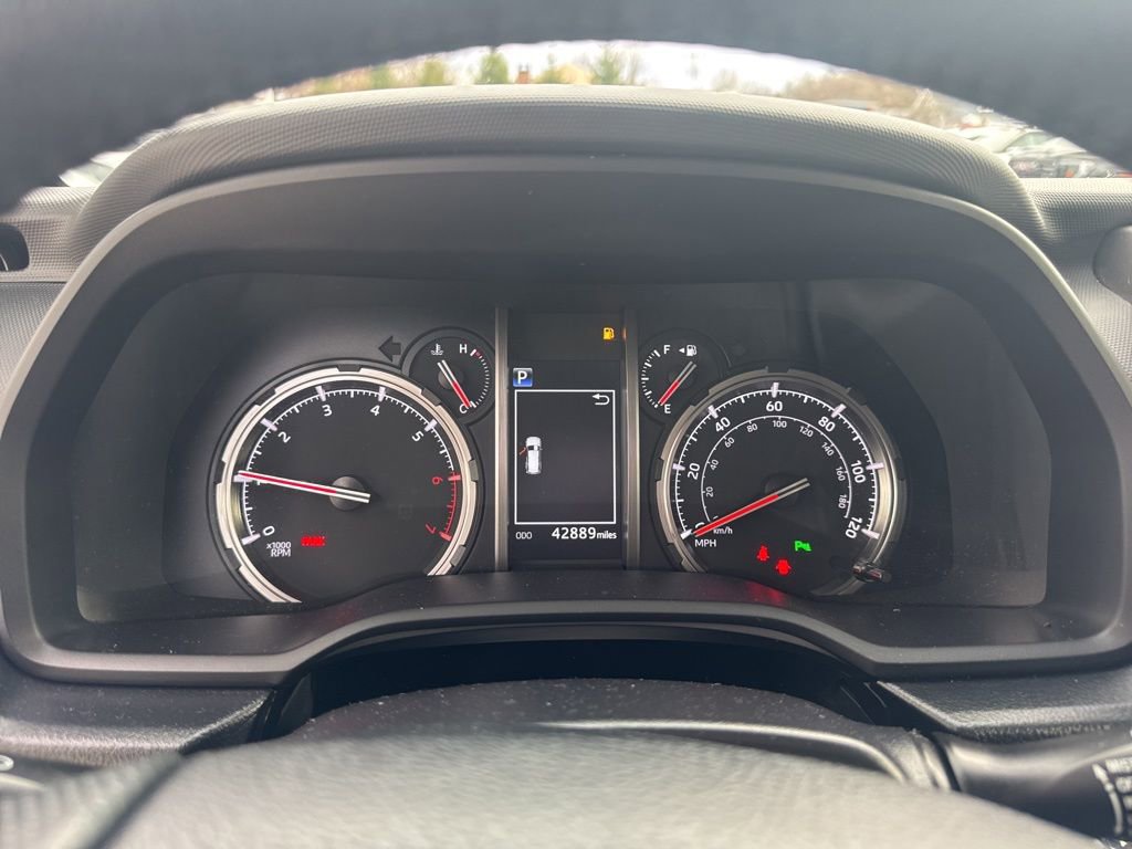 Used 2024 Toyota 4Runner Limited image 19