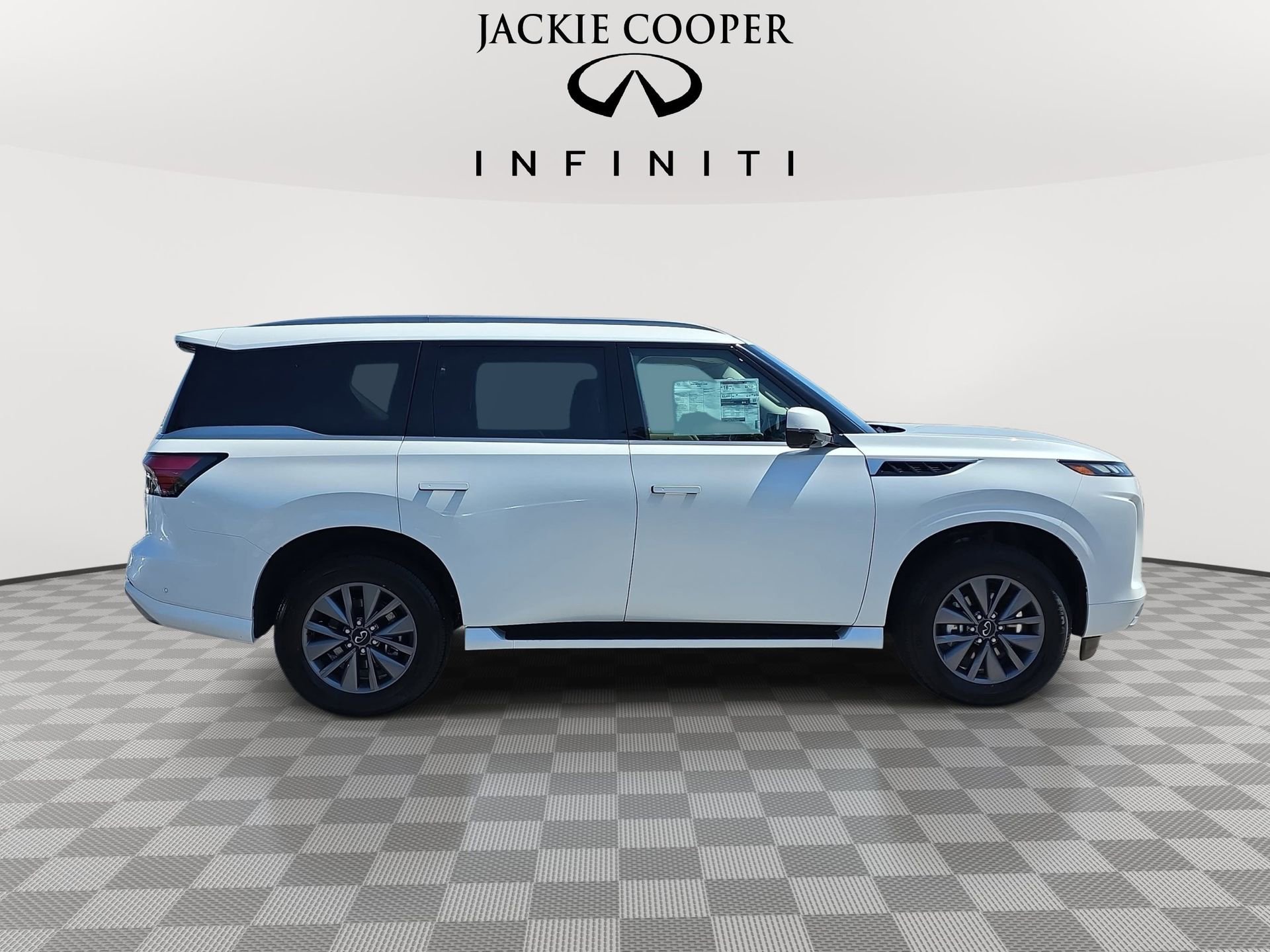 New 2026 INFINITI QX80 Pure RWD image 4