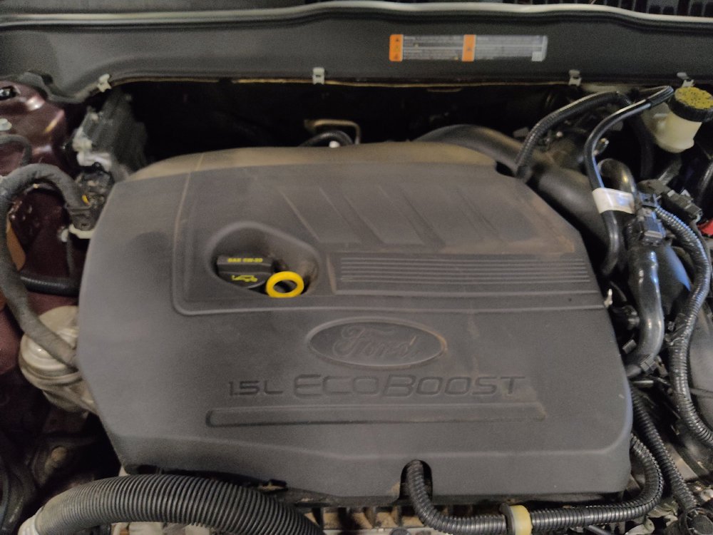 Used 2018 Ford Fusion SE w/ Fusion SE Technology Package FWD image 30
