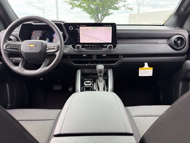 New 2026 Chevrolet Colorado W/T w/ WT Custom Package AWD/4WD image 16