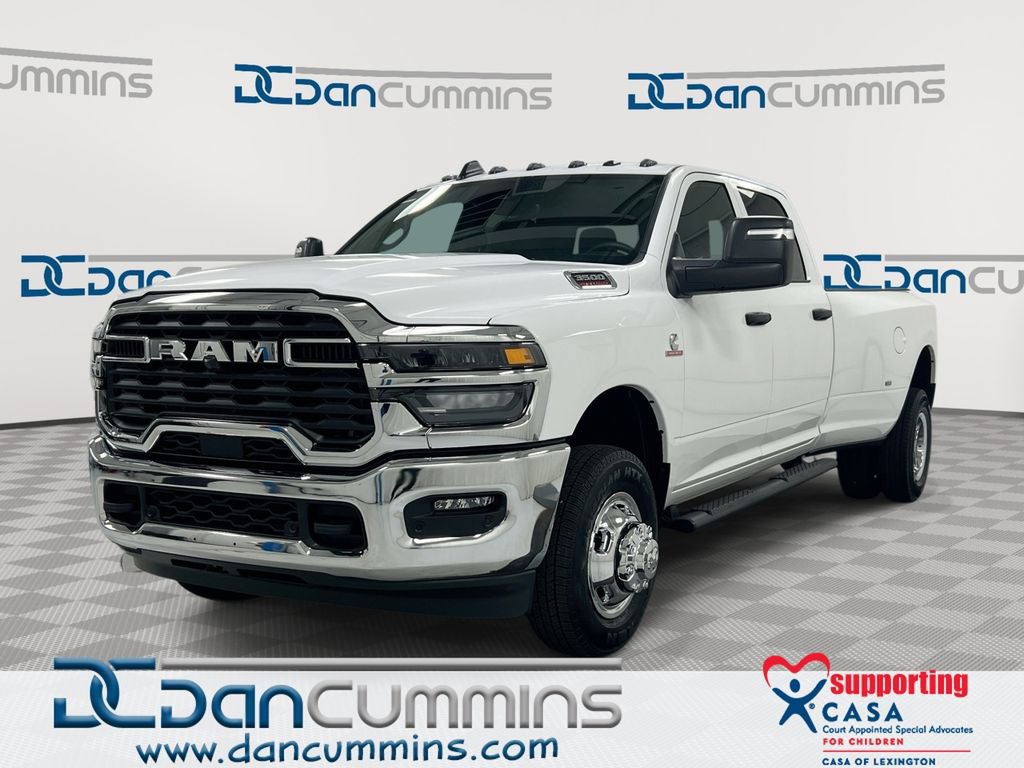 New 2026 RAM 3500 Tradesman AWD/4WD image 1