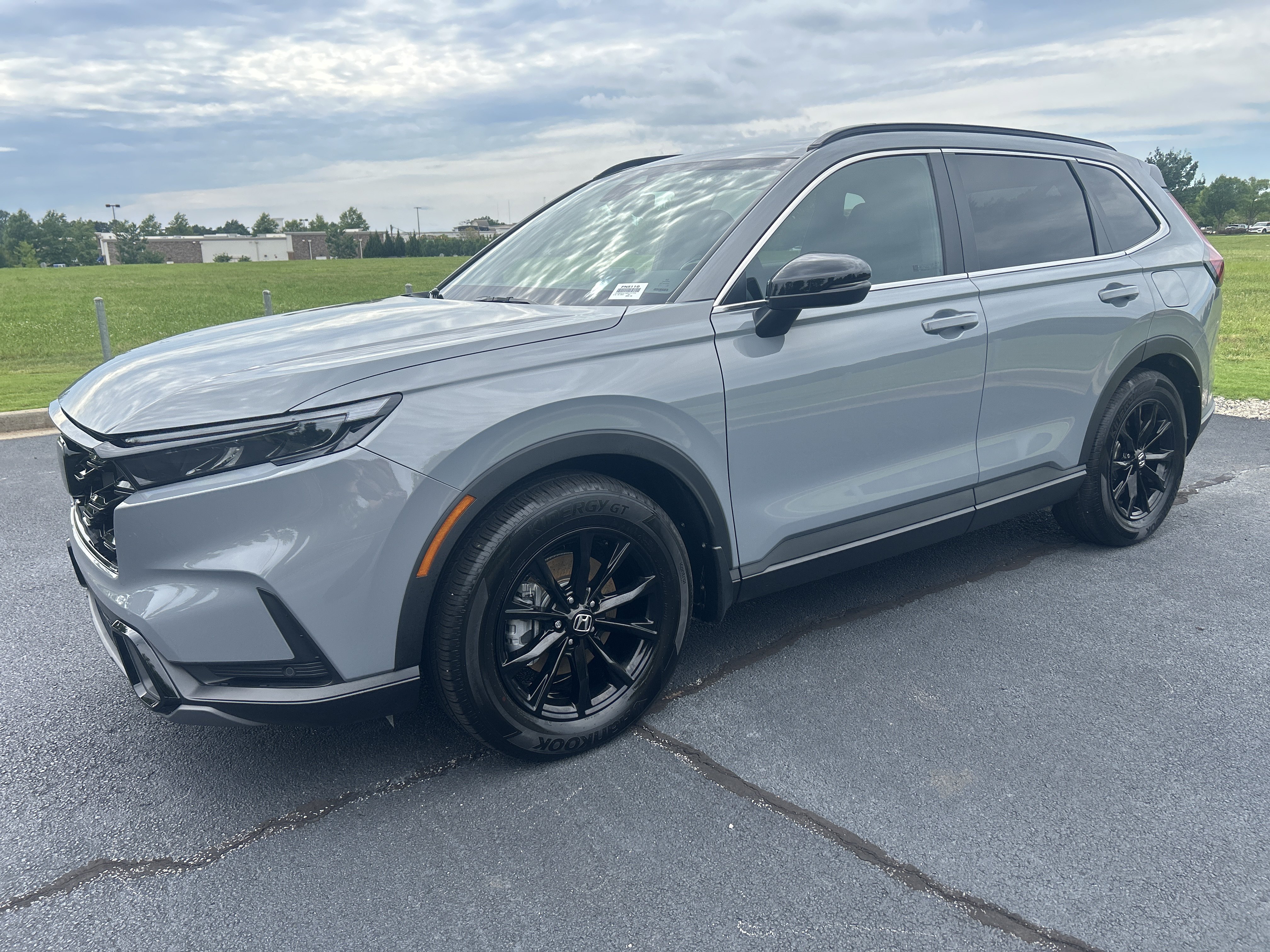 Certified 2025 Honda CR-V Sport-L image 5