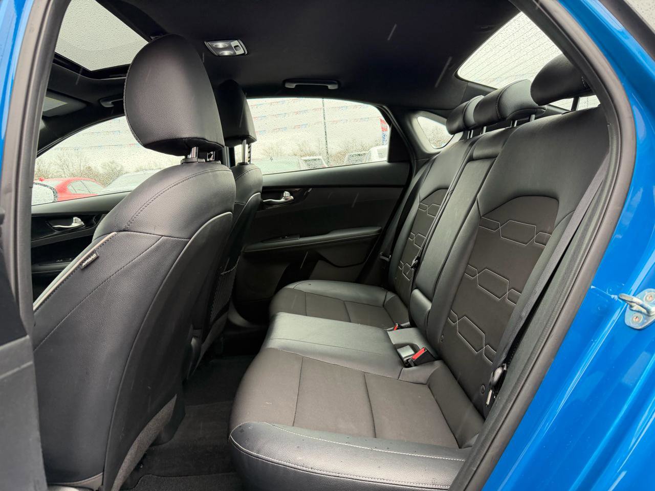 Used 2023 Kia Forte GT-Line w/ GT-Line Premium Package image 16