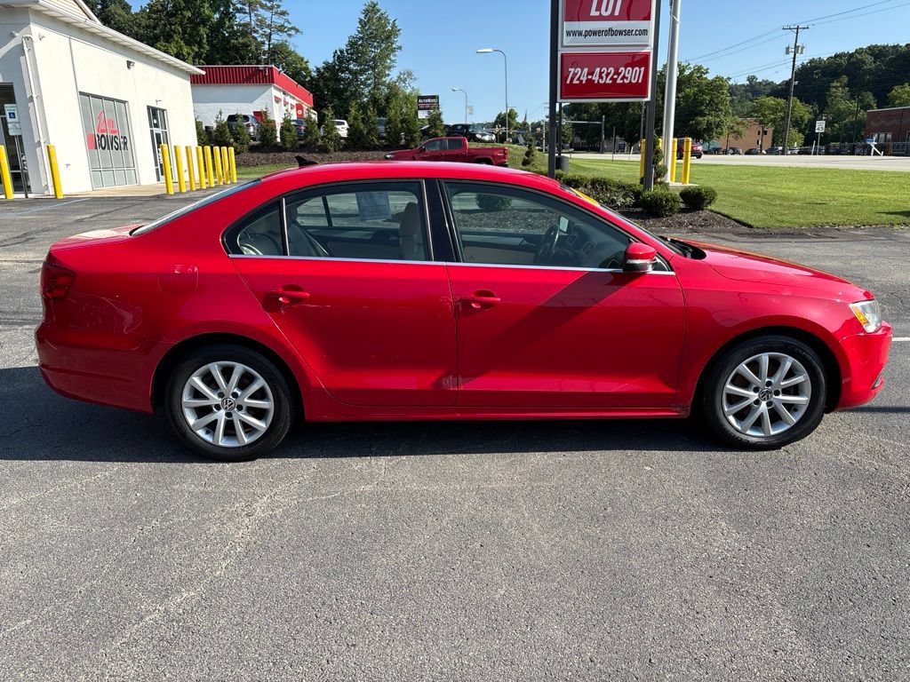 Used 2013 Volkswagen Jetta SE FWD image 6